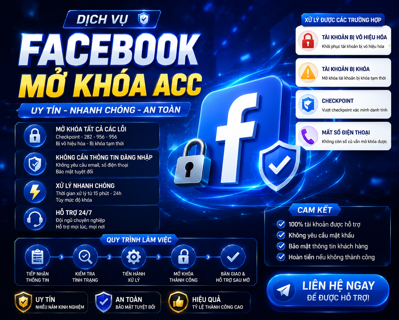 Dịch vụ Facebook